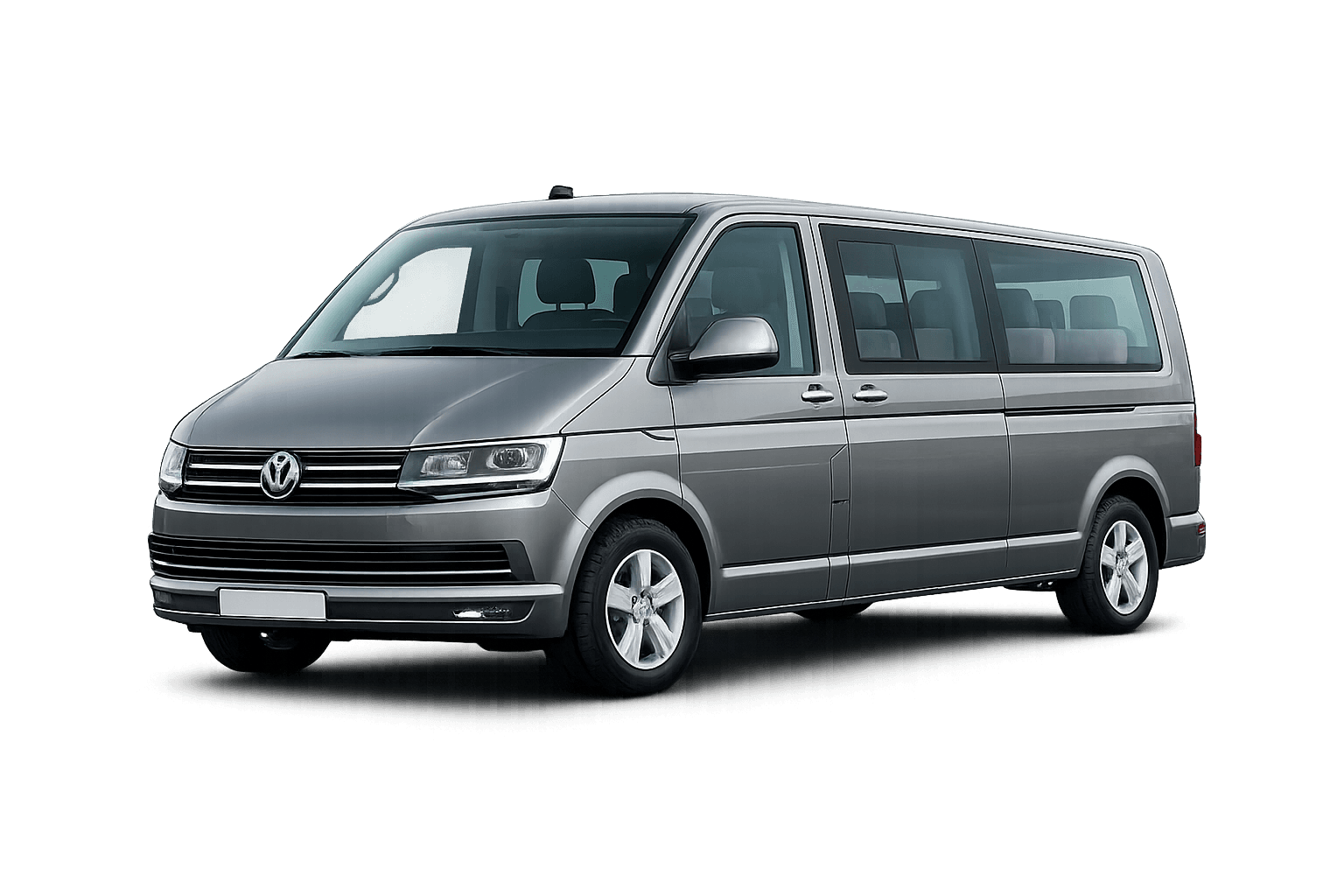 Luxury Van coach operated by Aavurton