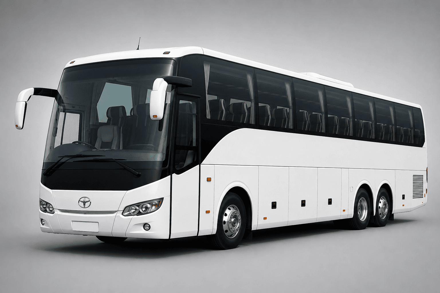 Extra-Large Coach coach operated by Aavurton
