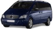 Van (5 Seater) at Sri Lanka Airport Taxi