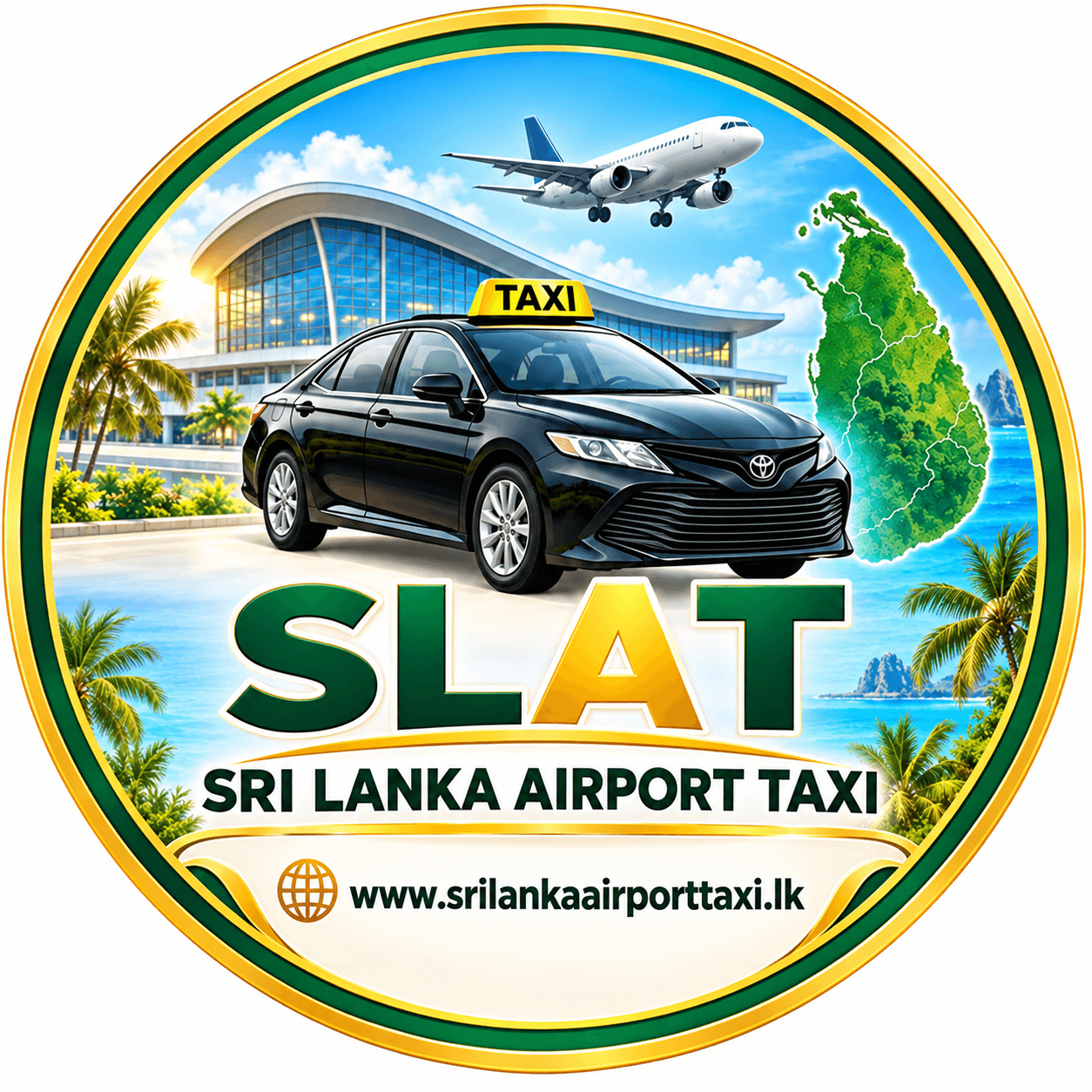 Sri Lanka Airport Taxi