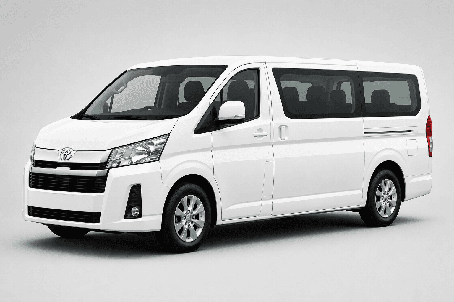 Van (5 Seater) operated by Aavurton Travels & Tours Ltd