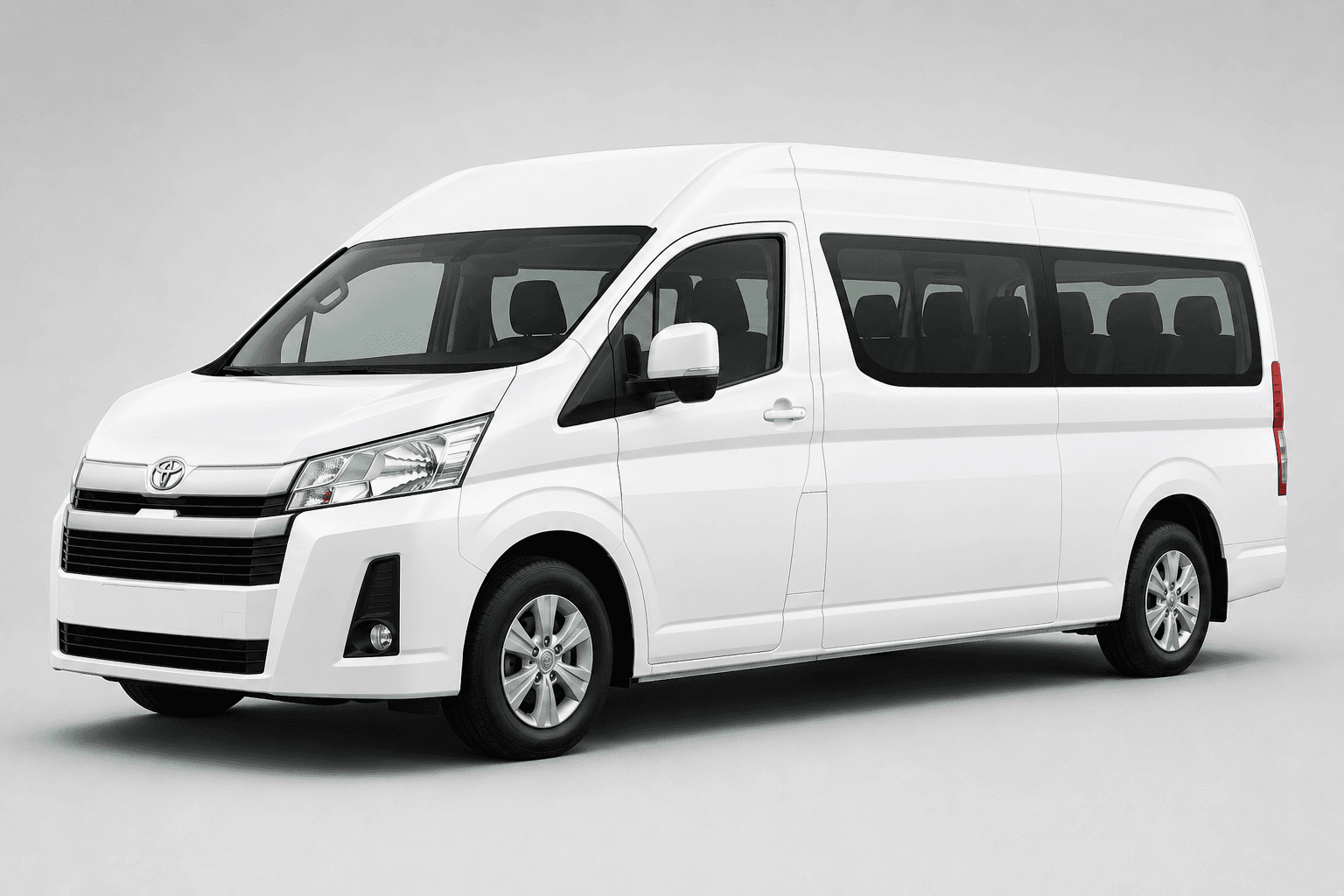 Van (8 Seater) operated by Aavurton Travels & Tours Ltd
